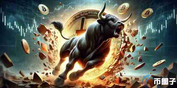 比特币现暴涨讯号!CryptoQuant:两关键指标显示牛市周期稳步推进