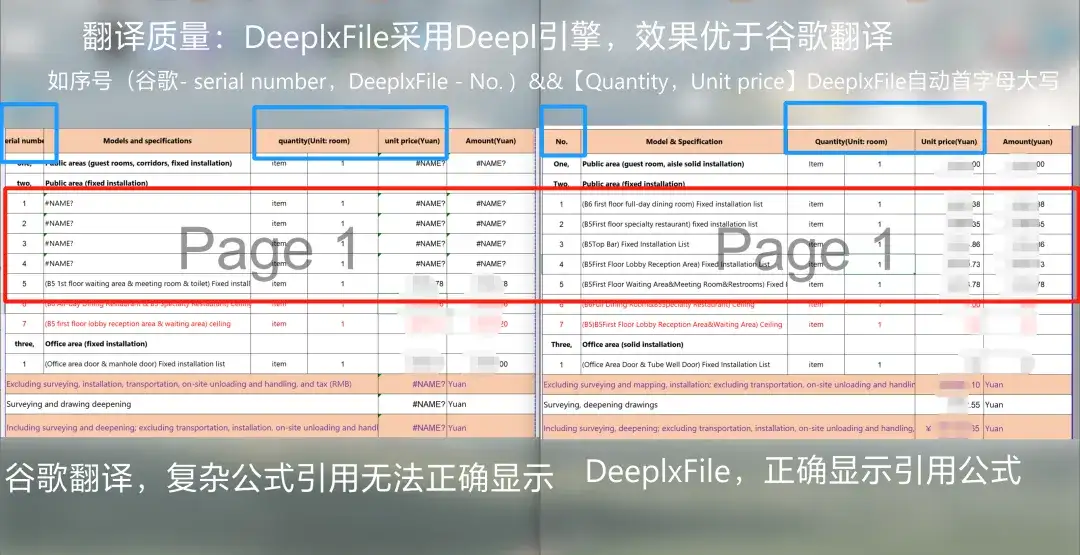 DeeplxFile:开源免费文档翻译工具,支持pdf、word、excel、ppt