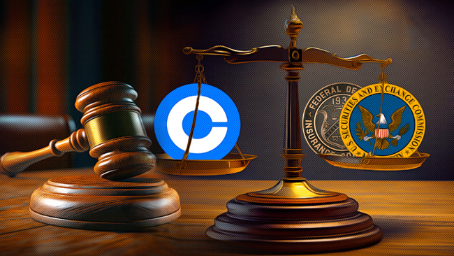 Coinbase 诉 SEC 与 FDIC 不透明监管,寻求加密行业信息公开