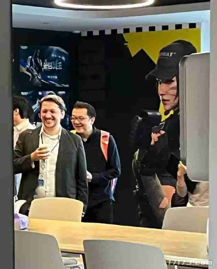 《艾尔登法环》手游要有新进展？宫崎英高现身腾讯!