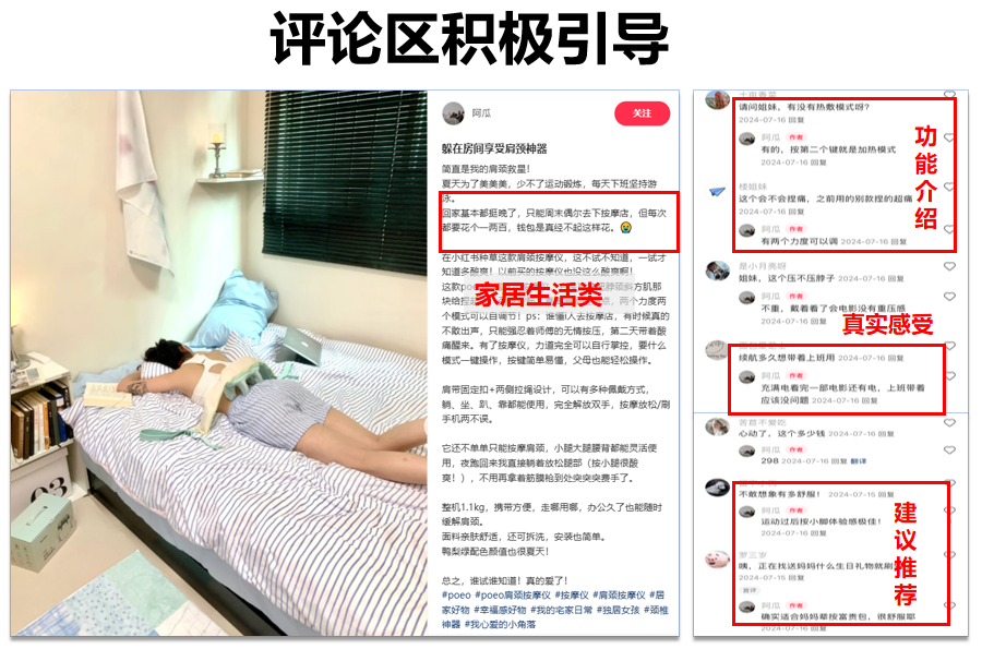 一个300元的白牌按摩仪,为啥能在小红书卖货超千万