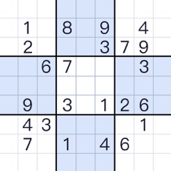 ‎Sudoku