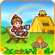 森丘露营地中文版