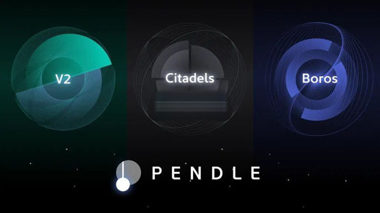 Pendle 2025路线图：V2升级，进军TradFi及伊斯兰金融