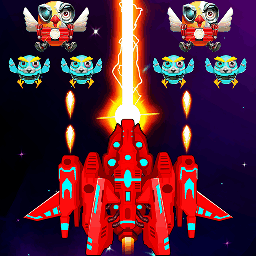 使命空战2035 手机版