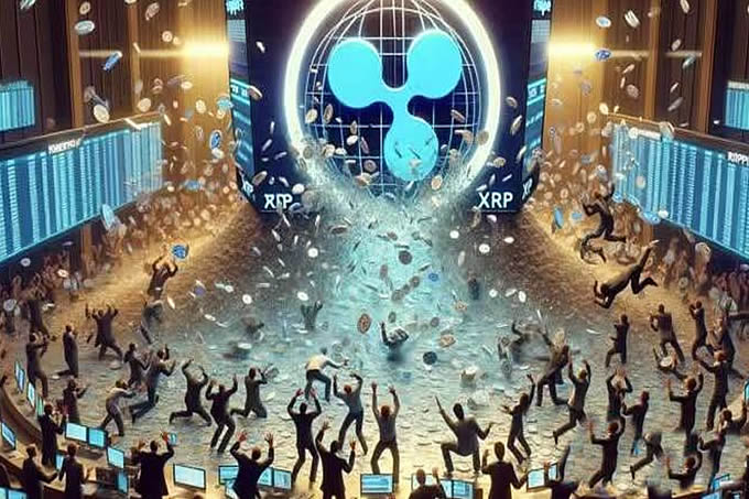 XRP在韩：庞氏骗局起家引发投资热潮