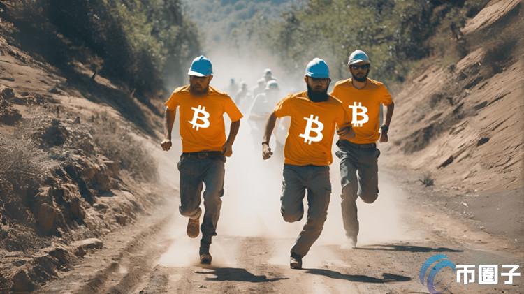 Riot Platforms 9000万美元收购Block Mining，矿企股市值暴涨