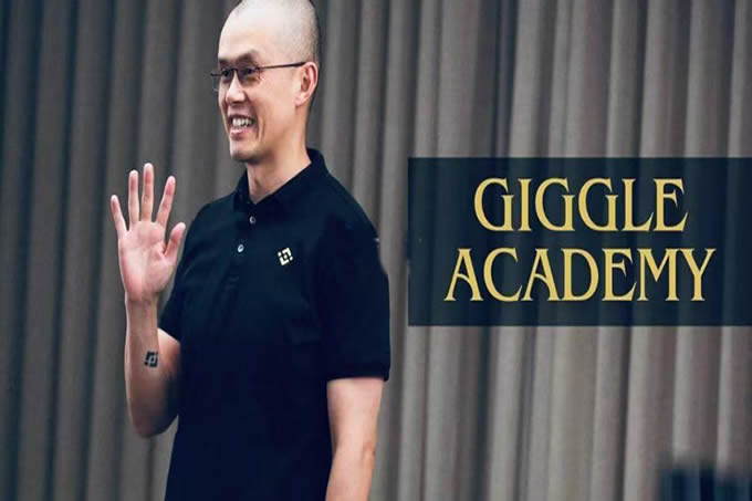 Web3教育平台Giggle Academy征集故事：最高奖8枚BNB