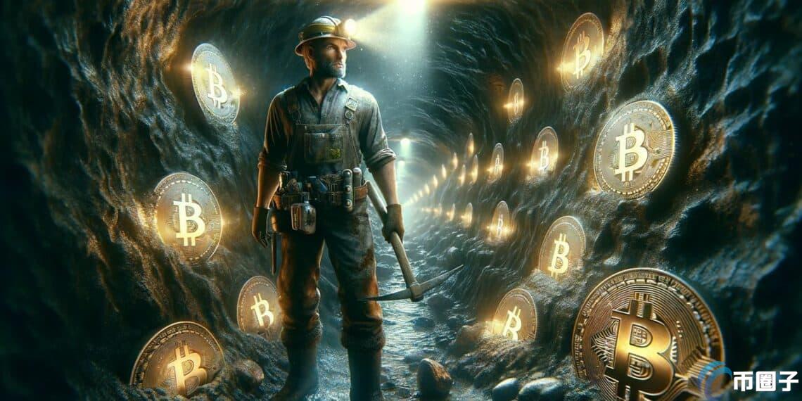 矿工全力挖矿创新高，比特币触底信号显现？