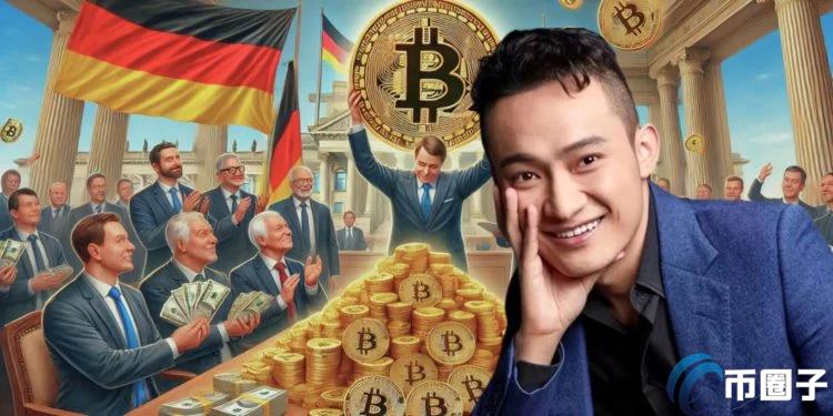 孙宇晨豪购德国BTC：战略意义何在？