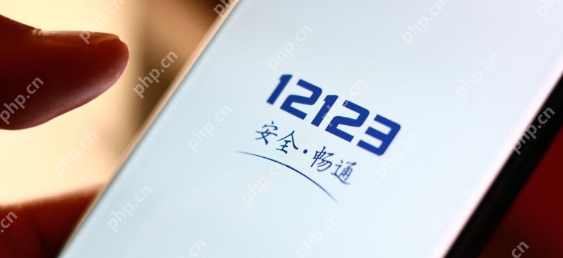 交管12123网页版入口 交管12123在线网页版