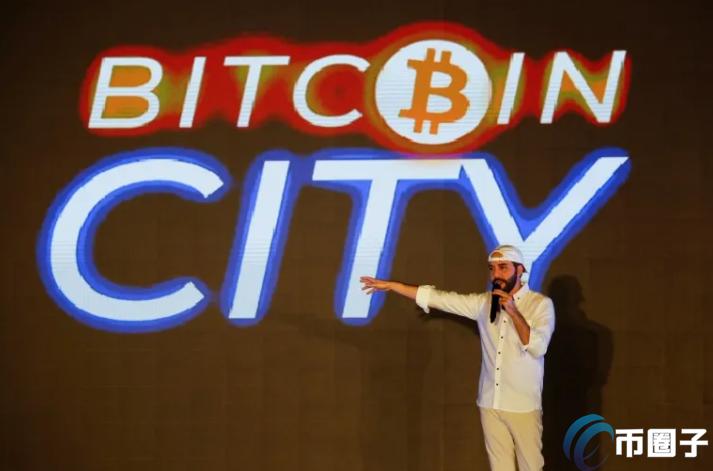 Yilport16亿美元投资萨尔瓦多，比特币城重燃希望