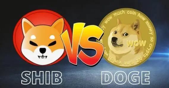 SHIB vs DOGE：8月MemeCoin王者之争