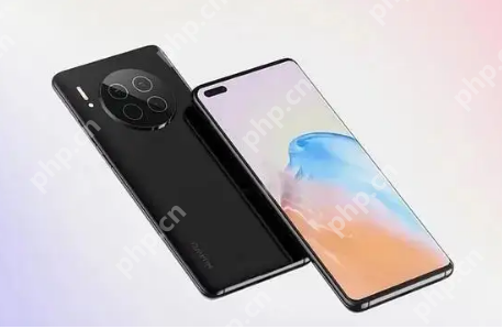 华为mate40 USB网络共享怎么打开
