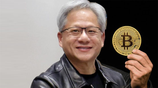 喜讯黄仁勋要买比特币？市场传英伟达考虑购入BTC做为AI战略