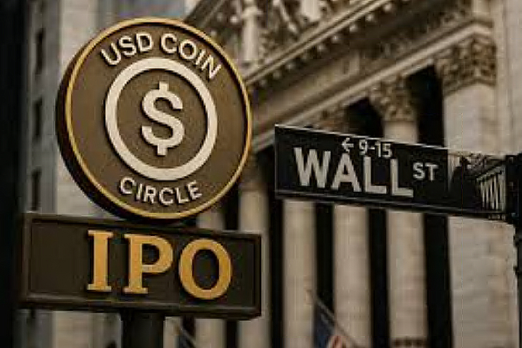 Circle 上市后会如何影响稳定币市场？ USDT,USDC,DAI 优缺点比较
