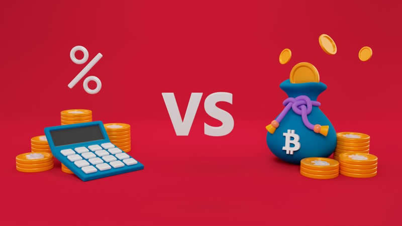 APR与APY有什么不同？加密投资人必懂的年化收益关键公式!