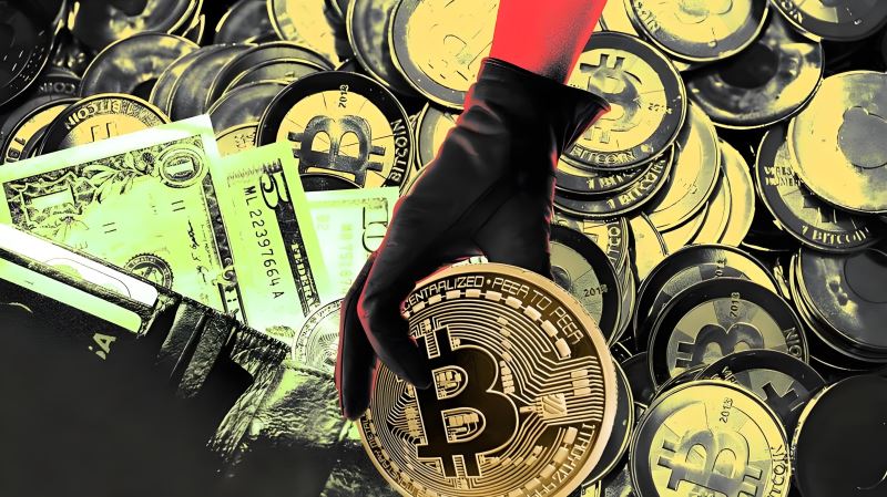 比特币价格技术分析:ETF资金失血,BTC下探寻底7万美元？