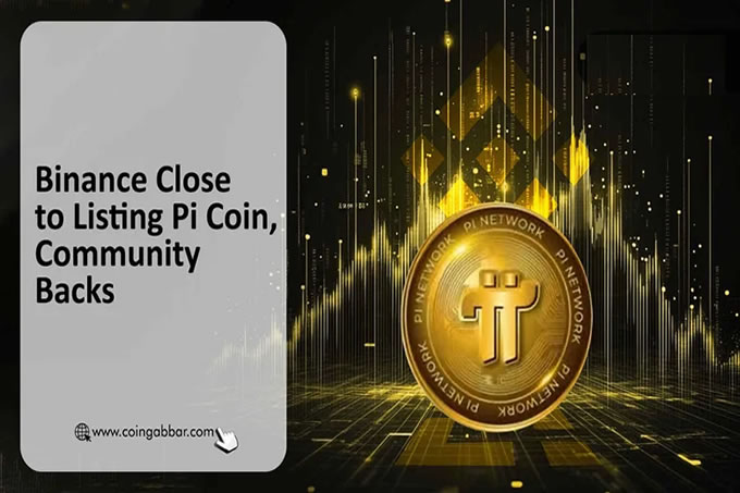 Pi 币新闻:$PI Binance 上市是否已接近尾声,投票率达到 86%？