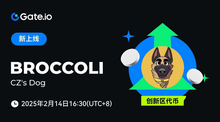 BROCCOLI代币:宠物狗Broccoli概念Meme币