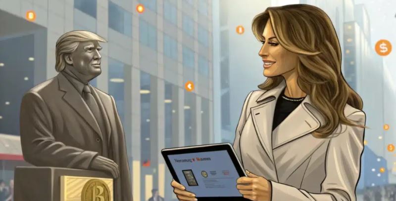 MELANIA币赚取了20亿美元:MEME的下一步怎么走？