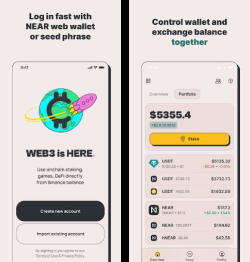 HERE Wallet(Web3wallet)是什么？如何设置HEREwallet？