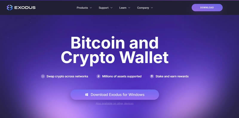 Exoduswallet是什么?如何使用Exoduswallet?