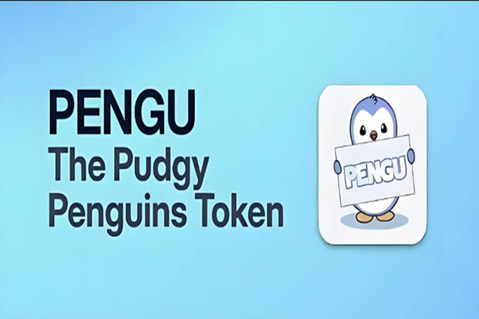 PENGU 如何成为 Solana 最大市值的 MEME 币