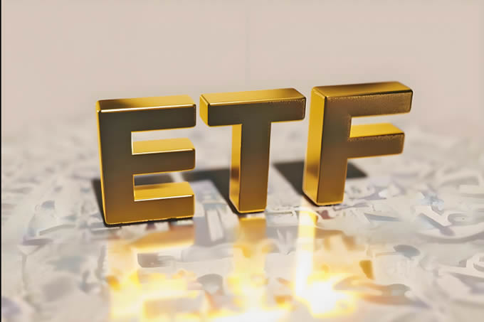 美国比特币ETF规模正式超越黄金ETF!颠覆黄金20年统治地位