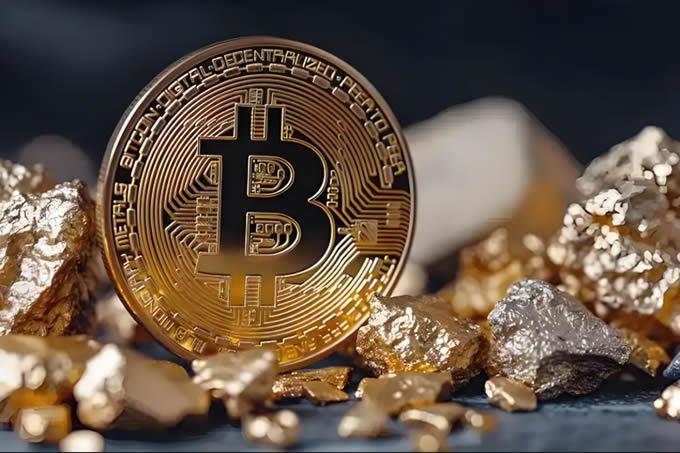 比特币、黄金和美元,究竟是什么关系？