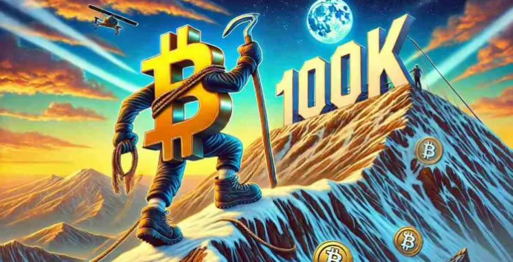 比特币回调结束了!3迹象显示底部到来,这时间准备冲10万？