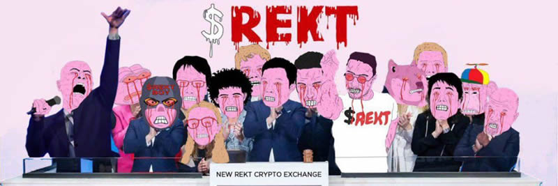 REKT币是什么？REKT币的发展前景和未来价值如何？