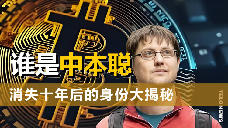 揭秘中本聪(satoshi nakamoto)真实身份:谁才是真正的比特币之父？