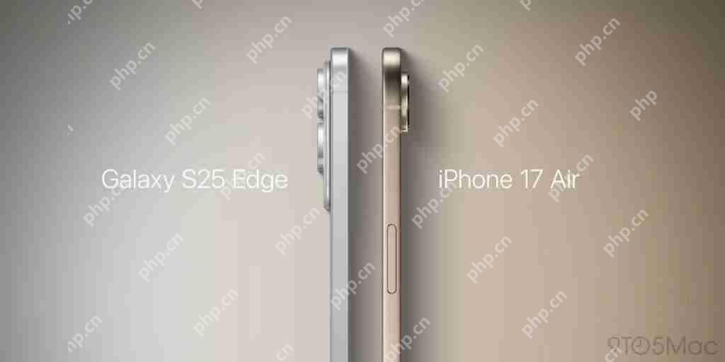 iPhone 17 Air 细节曝光,续航拉胯了 .