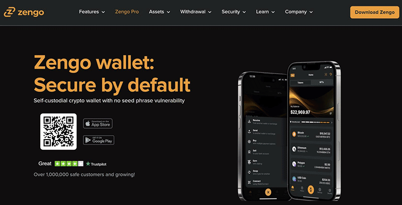 2025 年十大最安全的冷wallet 如何保护加密货币资产