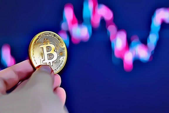 比特币6.4万美元成为关键支撑!散户筹 码在6.6-6.8万美元区间