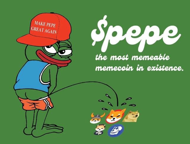 PEPE暴涨超1100% 一文读懂PEPE的过去与未来