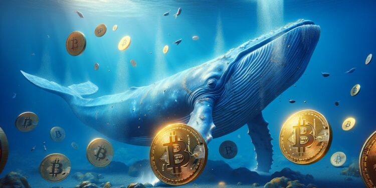 为比特币现货ETF做准备？神秘wallet1个月买入1.1万枚比特币