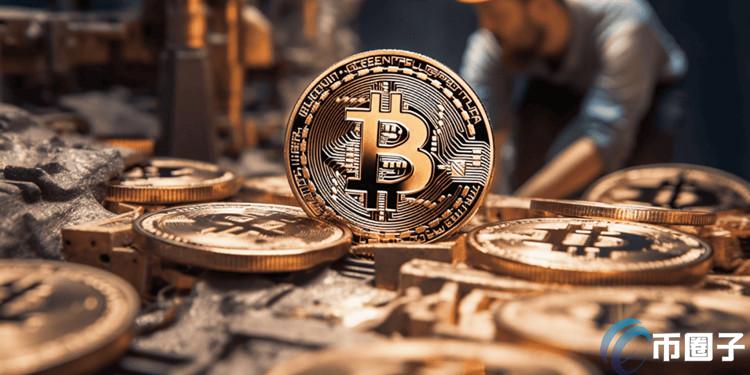 矿工投降后比特币飙升：预测22万美元