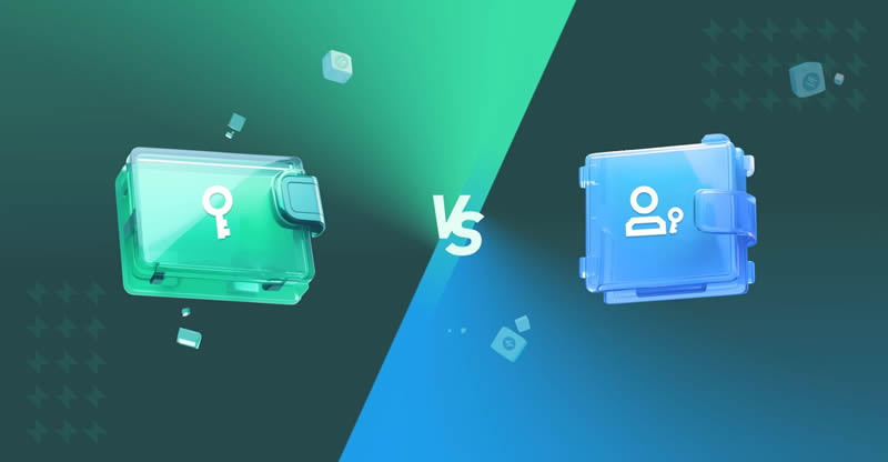 托管wallet与非托管wallet:安全风险及如何选择适合自己的wallet