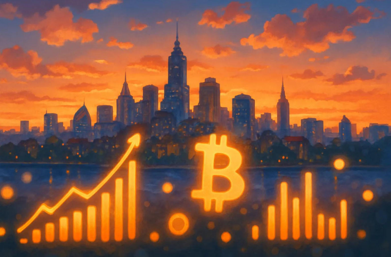 Matrixport分析:比特币期权数据显示市场极度乐观 短期会回调