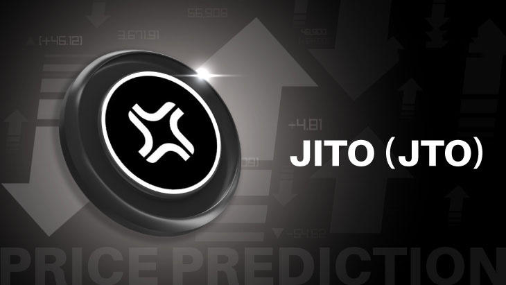 Jito(JTO)币价格预测:JTO币会涨到多少钱？未来前景如何？(2025.6.12)