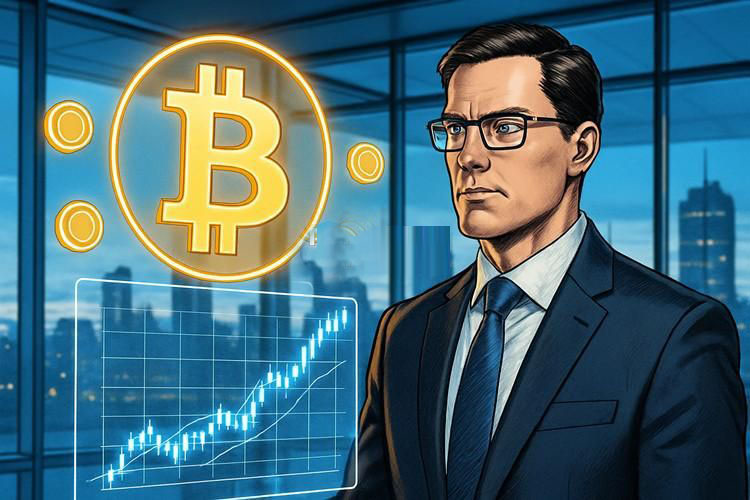 贝莱德2030年成为加密资产管理公司!依赖比特币ETF、代币化与并购