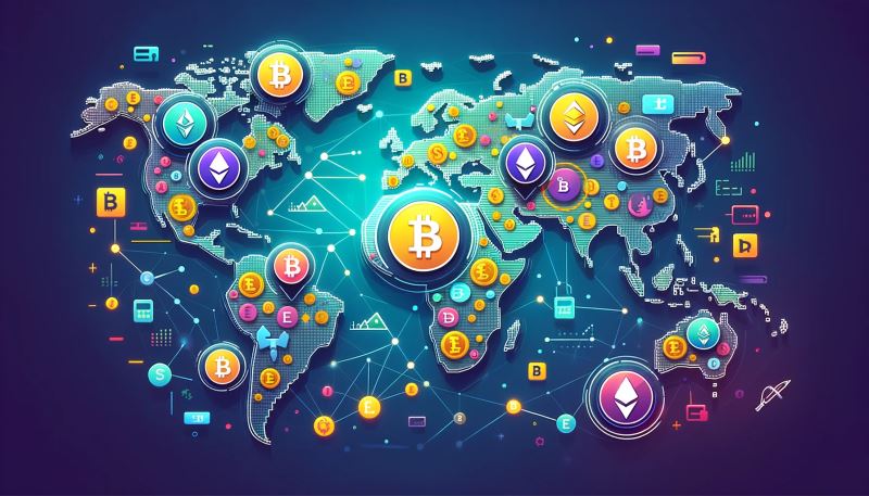十大加密货币交易所(迄今为止):各个交易所的特点解析(2025.6.16小编亲测)