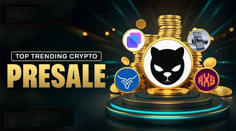 6月值得关注的加密货币预售:XFR、CACHE、BPNTHRQ、TESLAPI、RXS