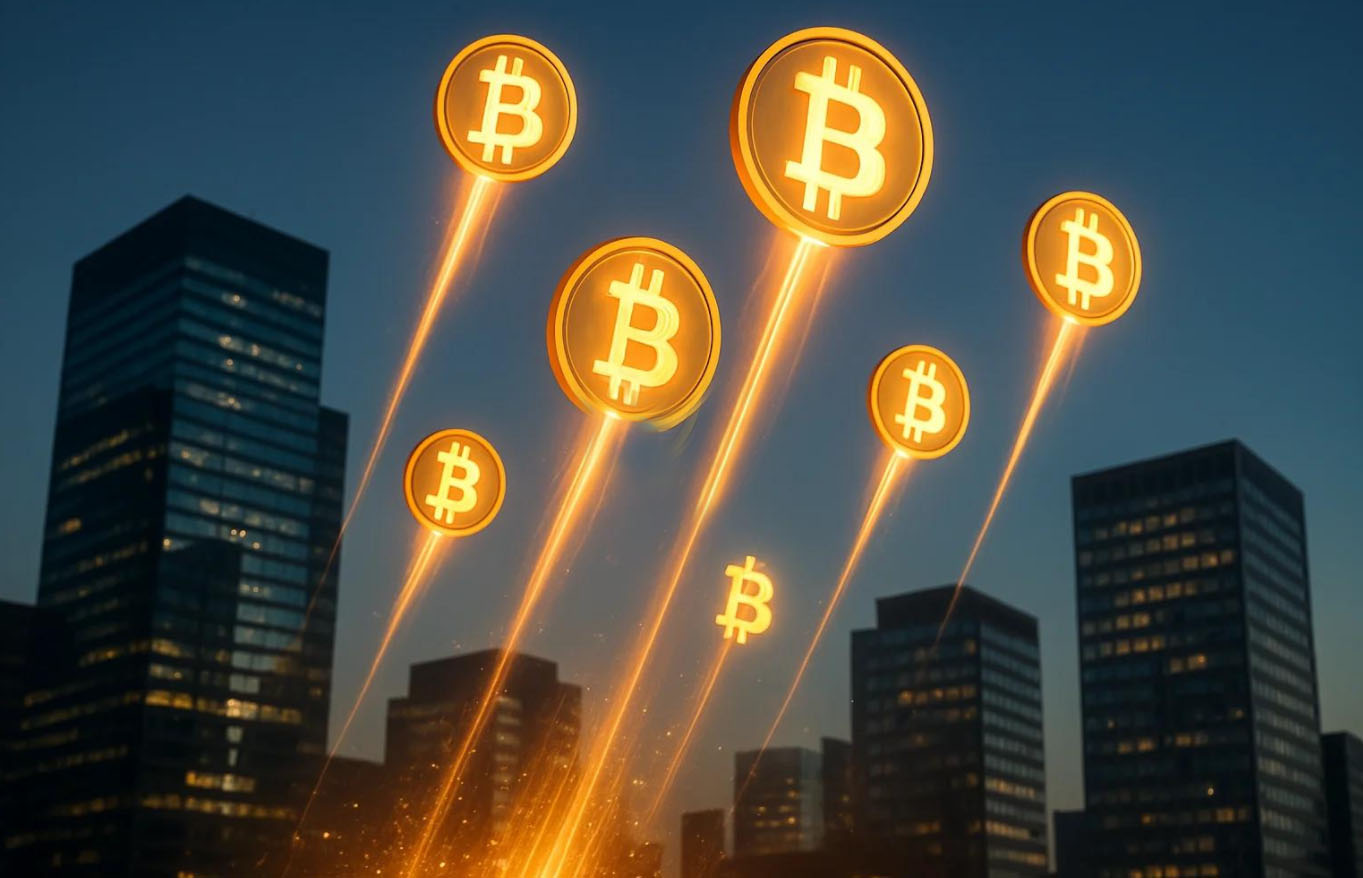 Metaplanet比特币持仓超越Coinbase 又买了1112枚比特币!