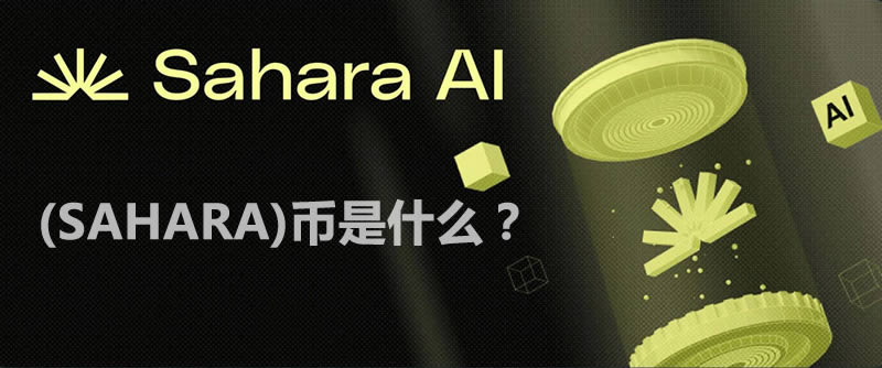 Sahara AI代币(SAHARA)是什么？SAHARA代币经济学、功能用途指南