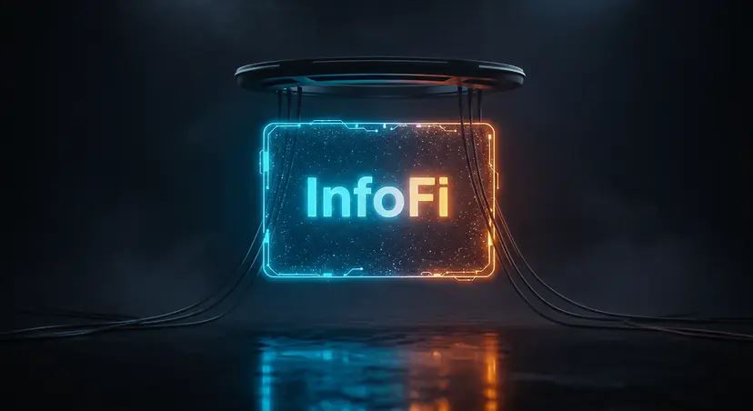 什么是InfoFi？2025年值得关注的InfoFi项目:Kaito、FET、LINK等
