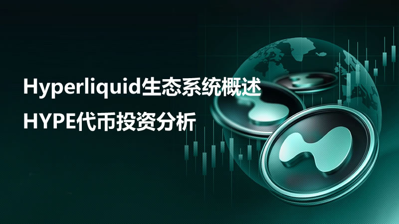 Hyperliquid生态系统概述和HYPE代币投资潜力分析