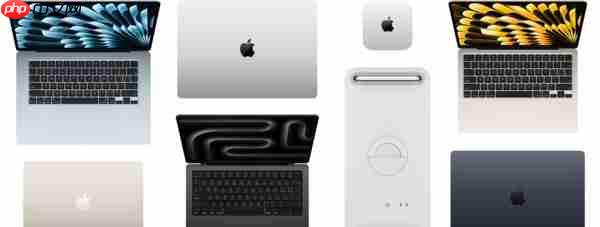 Q2 苹果 Mac 全球出货量大增 21% 美国市场陷入停滞